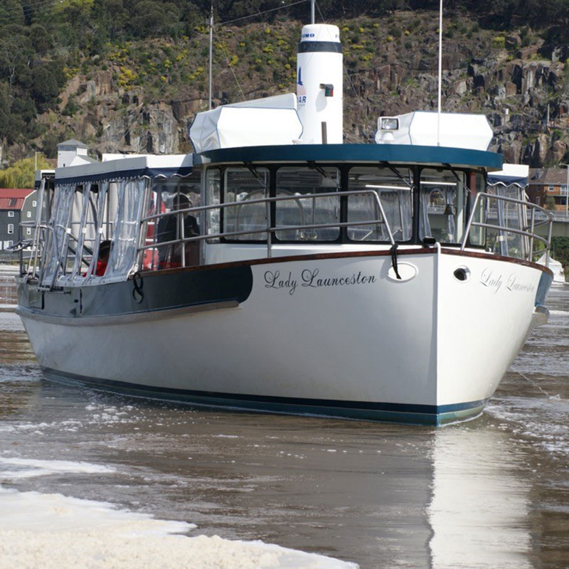 tamar river cataract gorge cruise
